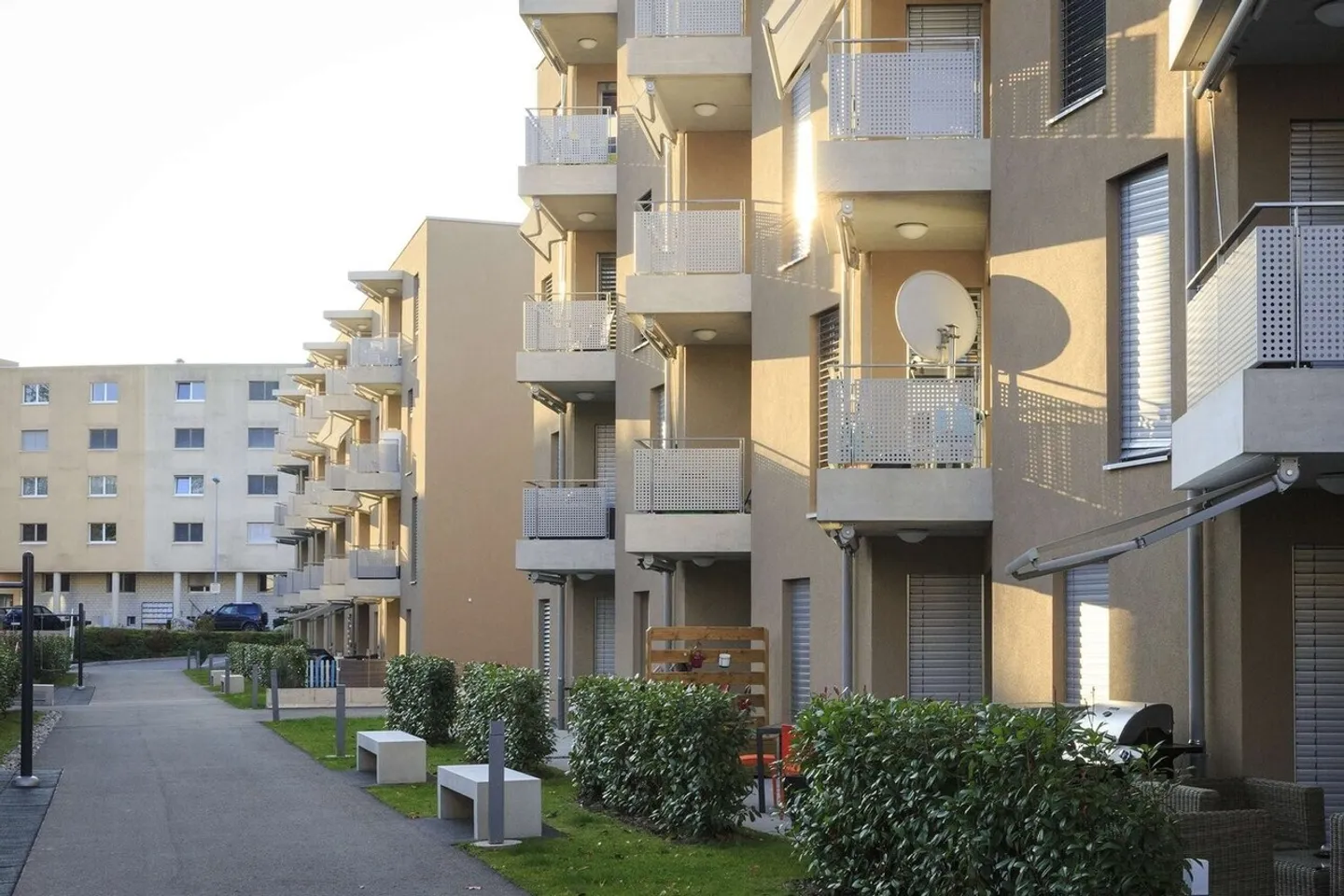 Appartamento 2,5 locali in affitto al 3° piano! - Foto 1 di 8