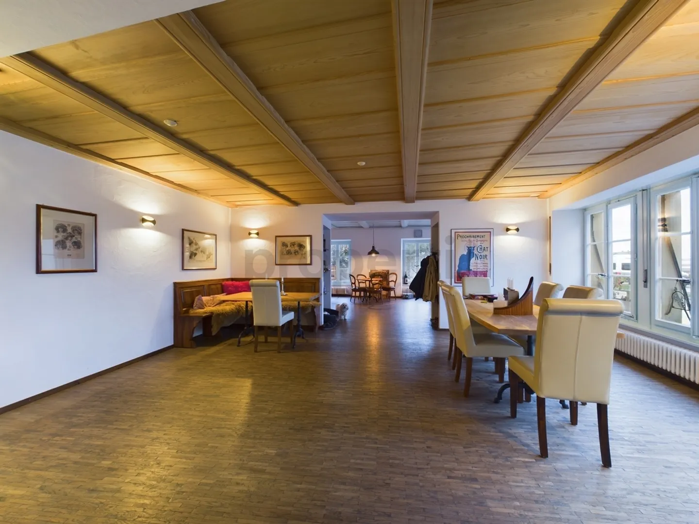 Edificio residenziale e commerciale ad alto potenziale a Villars-le-Grand - Foto 2 di 12