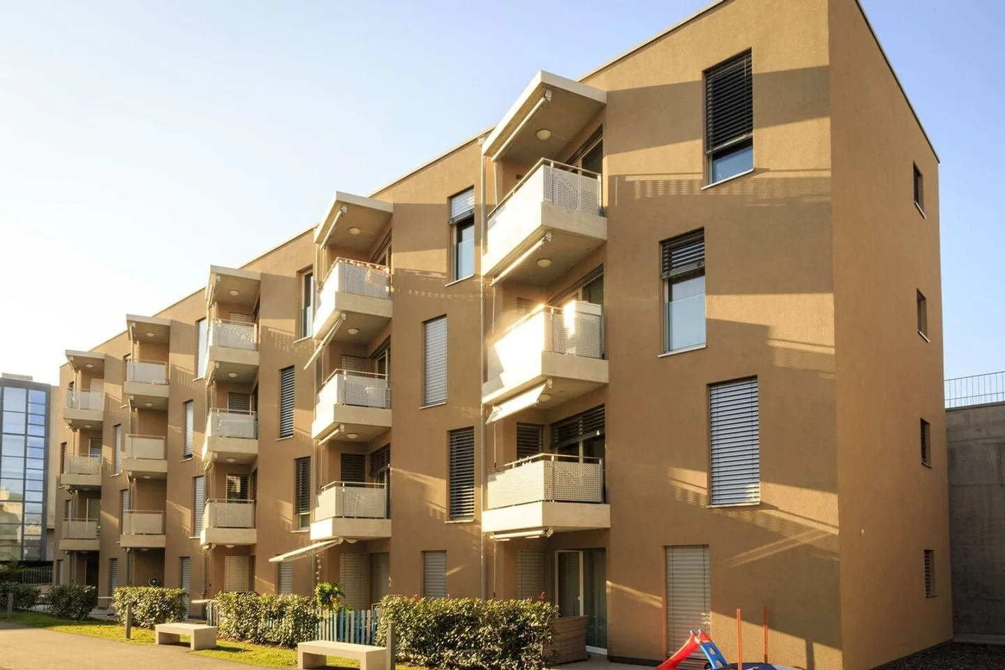 Appartamento 2,5 locali in affitto al 3° piano! - Foto 4 di 8