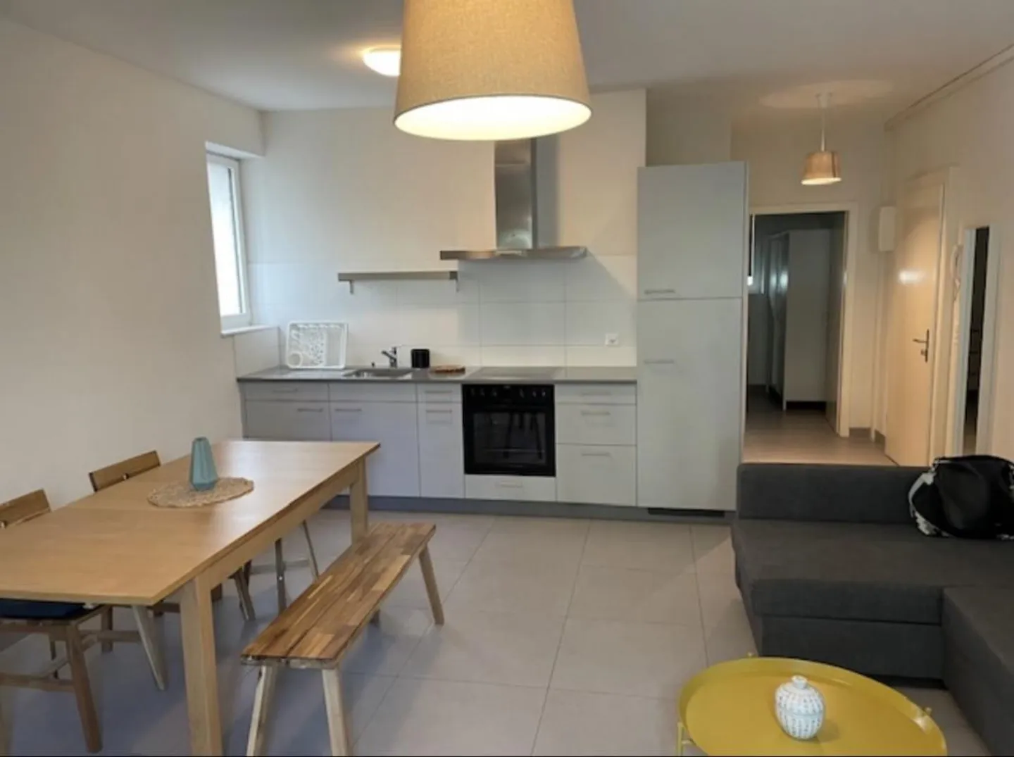 Appartement Charmant avec Jardin Privatif - Photo 5 sur 7