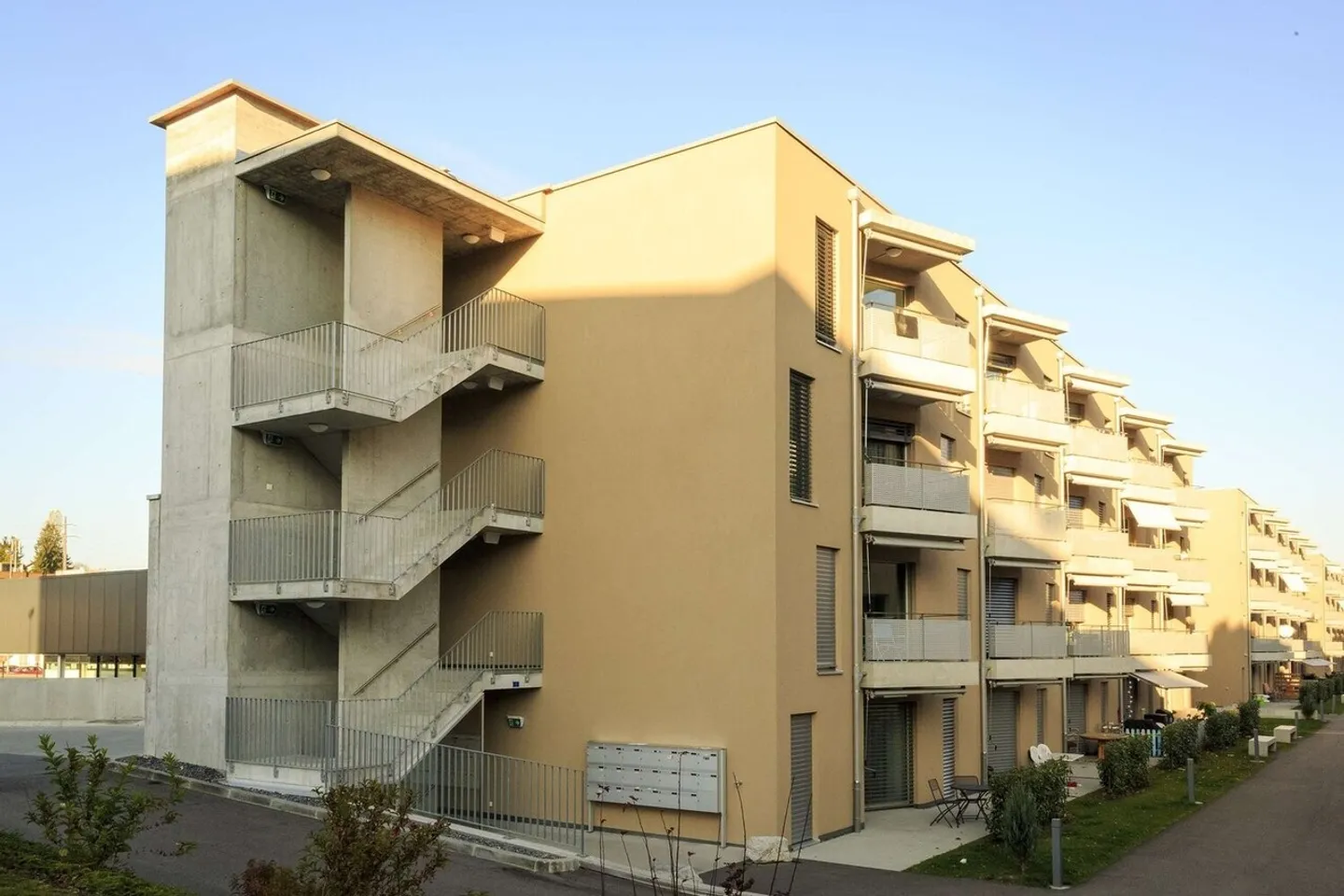 Appartamento 2,5 locali in affitto al 3° piano! - Foto 2 di 8