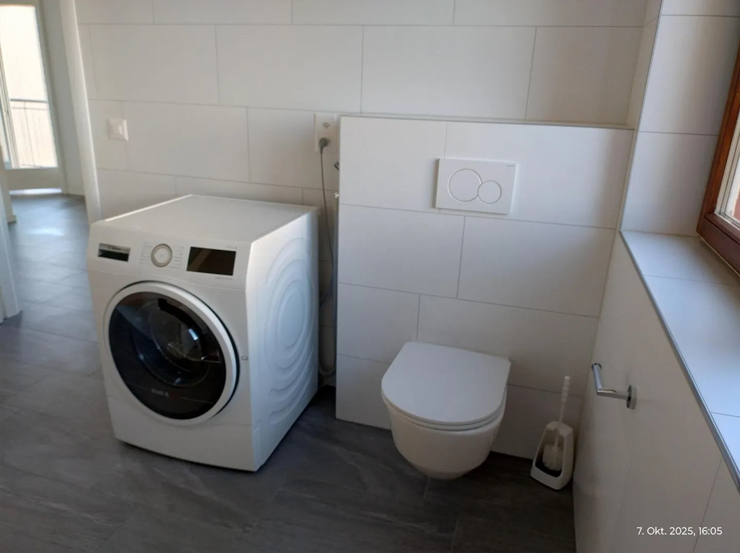 Appartement moderne 1.5 pièces à louer, emplacement calme, belle vue sur le lac - Photo 13 sur 17