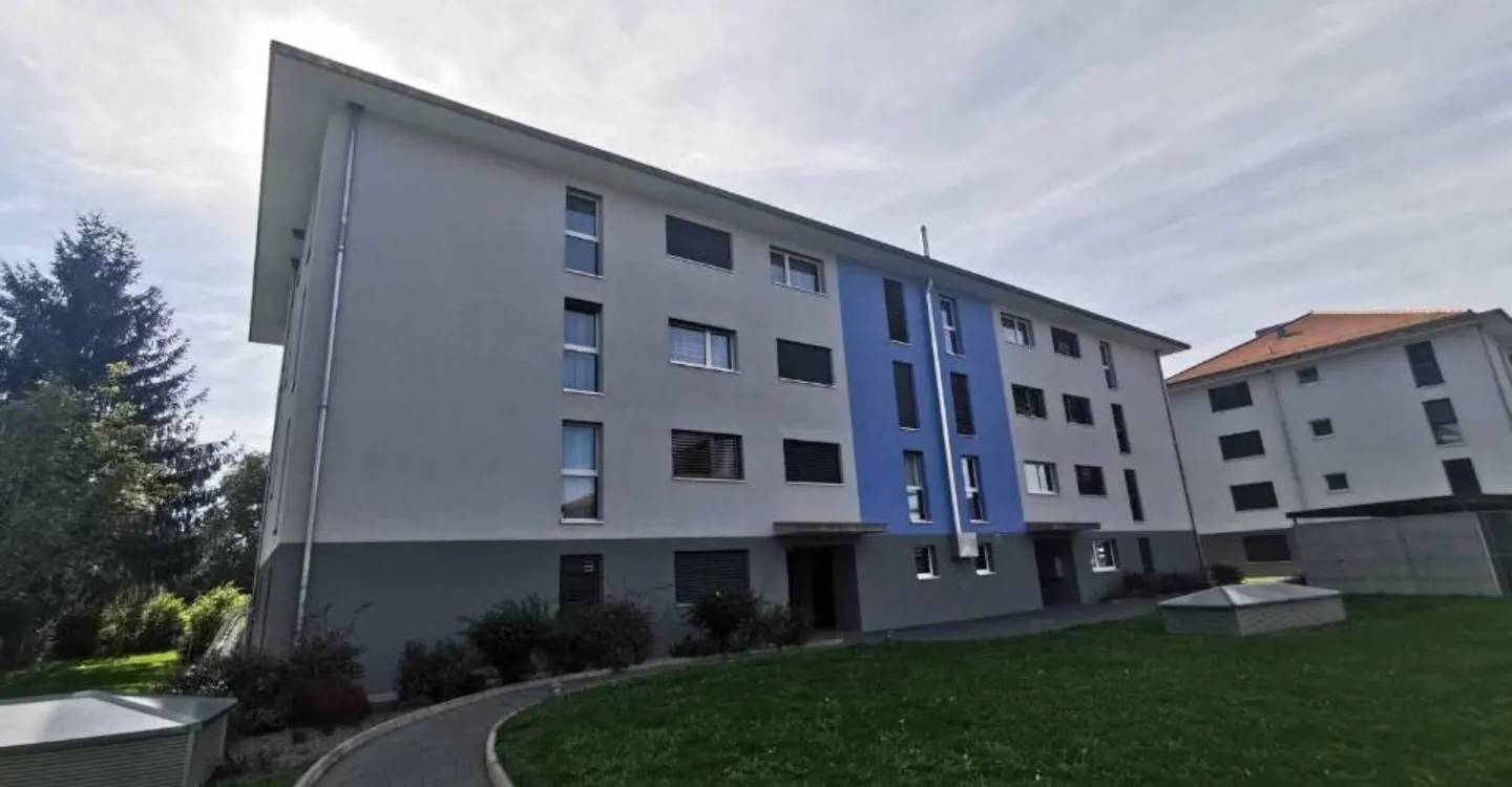 Superbo appartamento di 3,5 locali con balcone, accanto alla stazione CFF, venduto affittato - Foto 8 di 8