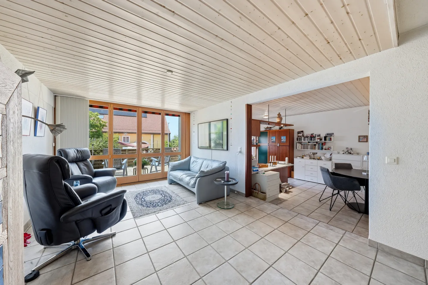 Maison villageoise individuelle - Photo 3 sur 8