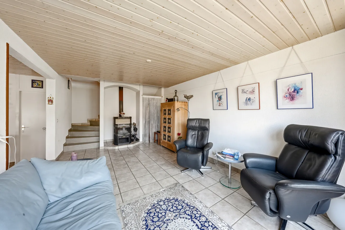 Maison villageoise individuelle - Photo 4 sur 8