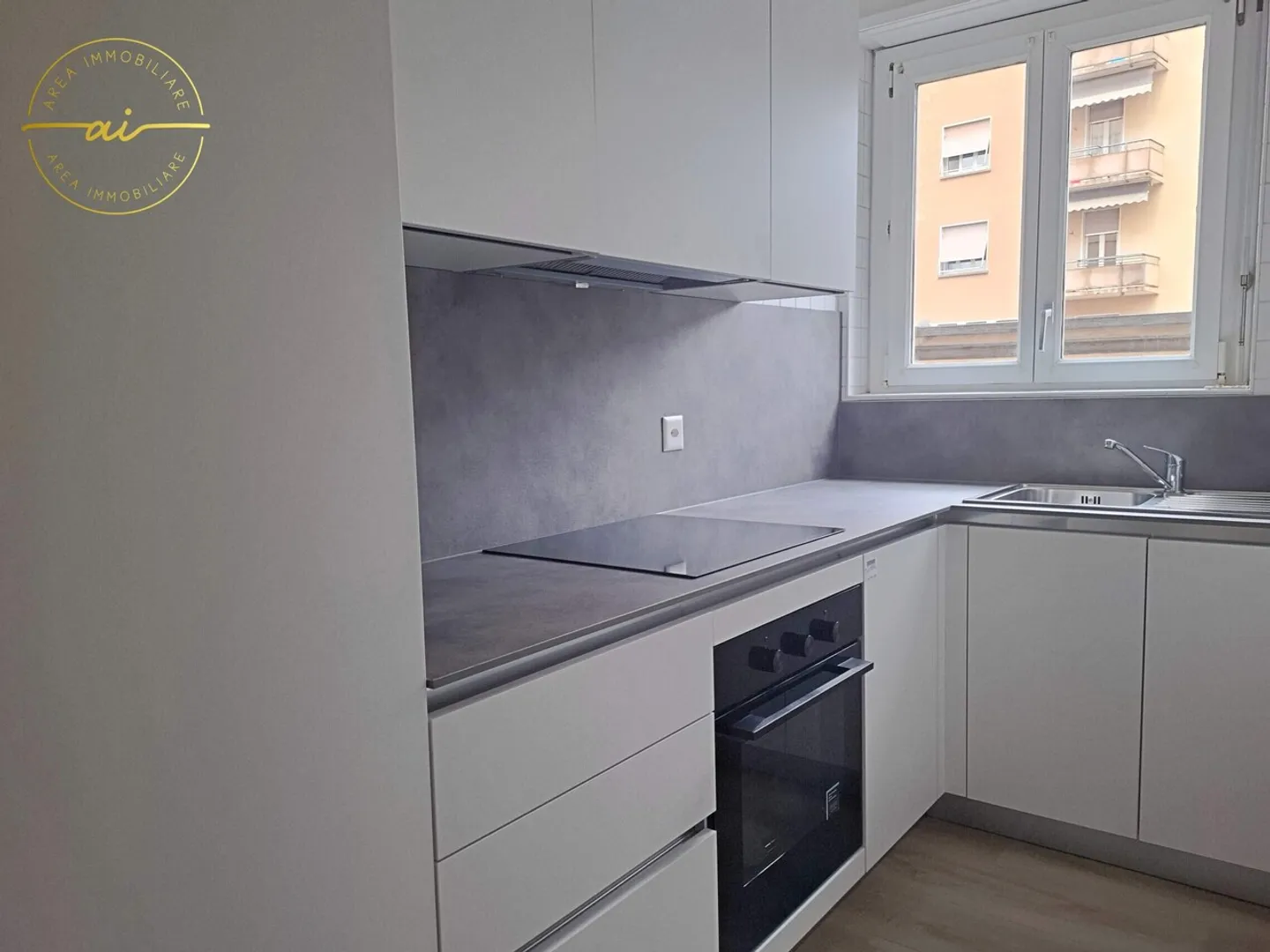 APPARTEMENT DE 4,5 PIÈCES DANS LE QUARTIER PALAPENZ À CHIASSO - Photo 1 sur 7