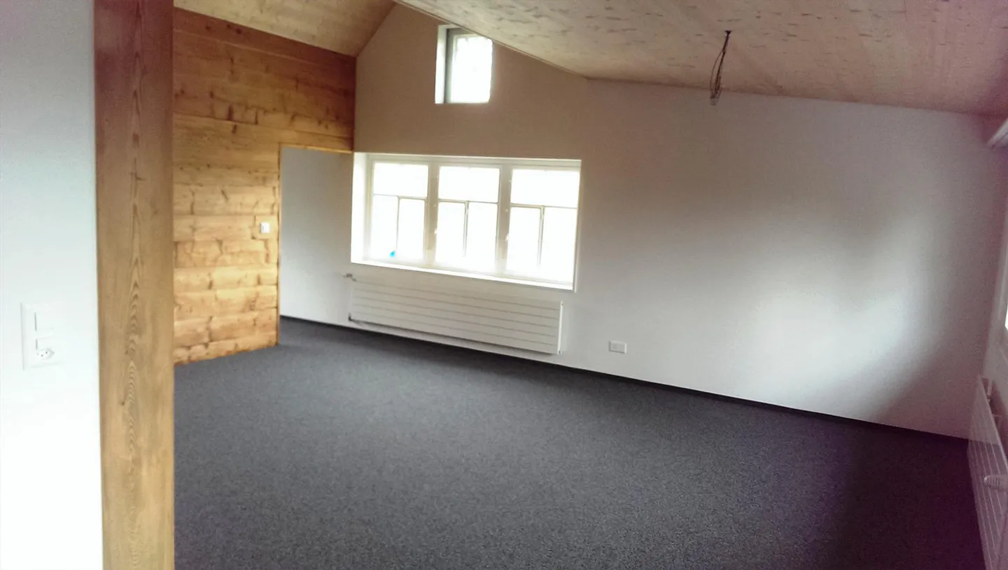 Appartamento 2,5 locali con grande terrazza sul tetto - Foto 6 di 9