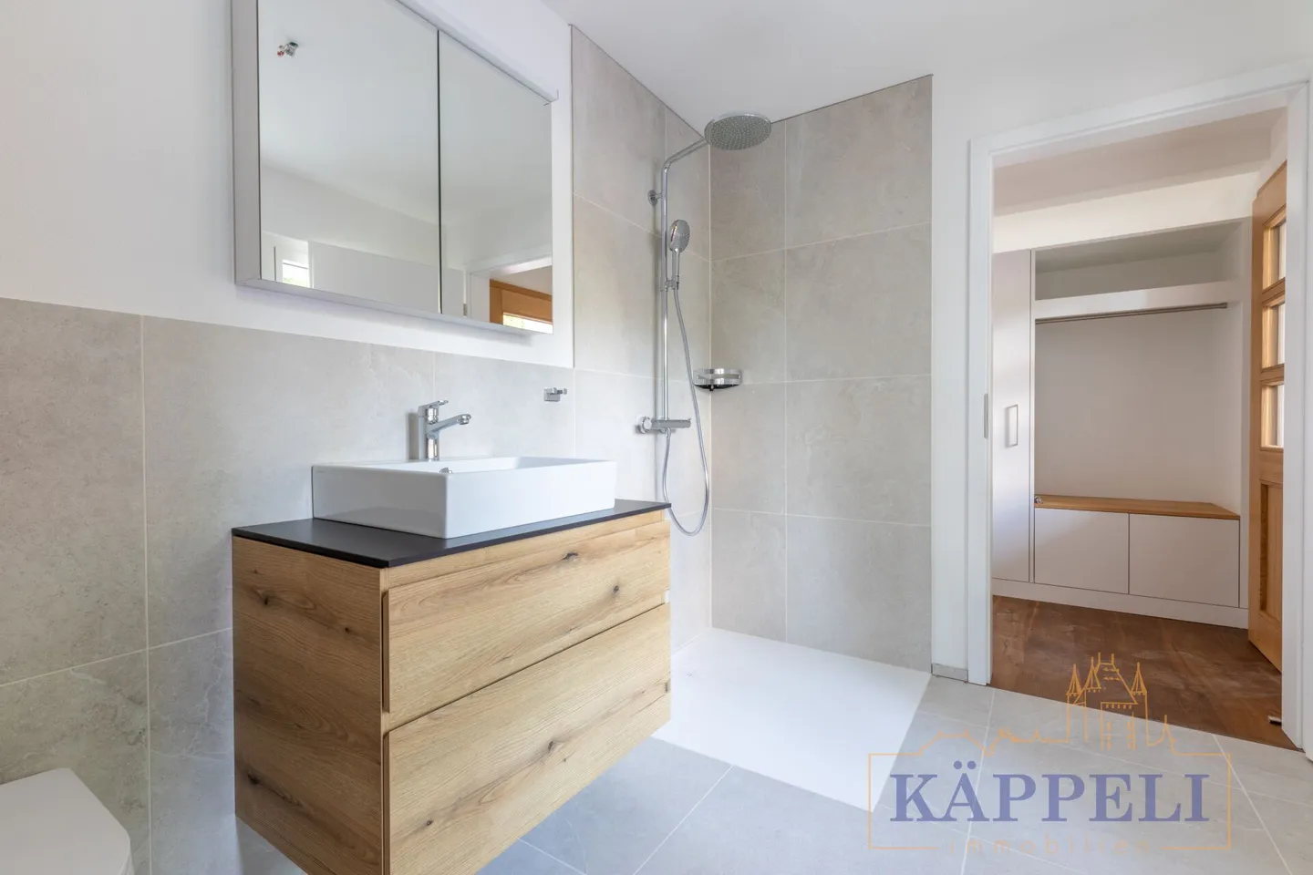 Charmante Maisonette in Amsoldingen - Foto 15 von 19