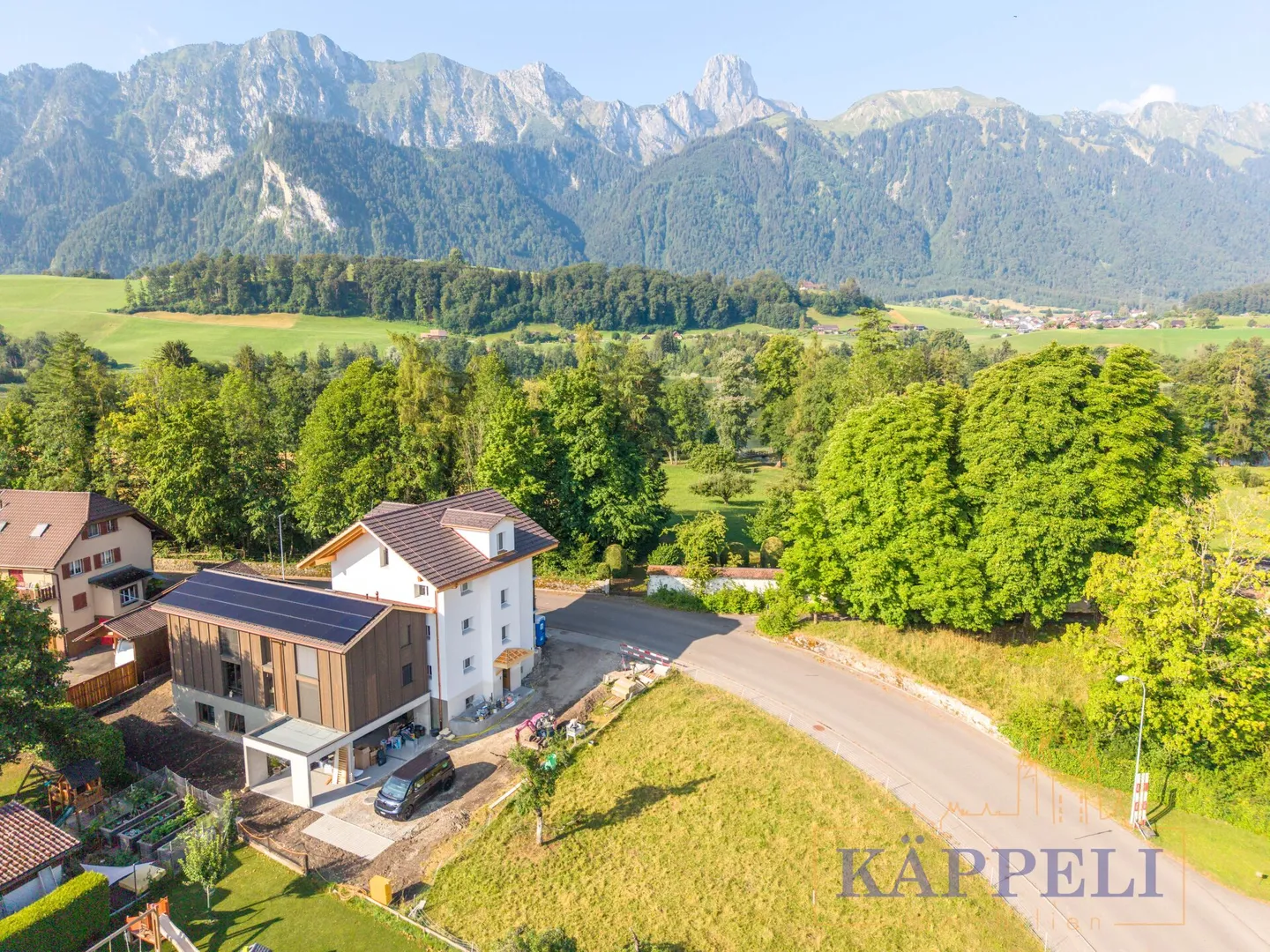Charmante Maisonette in Amsoldingen - Foto 17 von 19