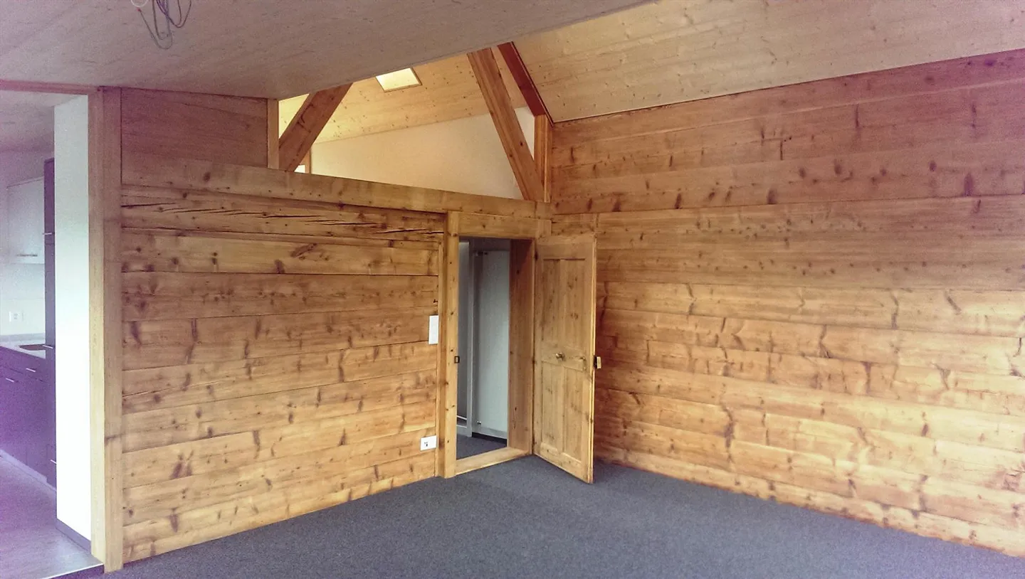 Appartamento 2,5 locali con grande terrazza sul tetto - Foto 8 di 9