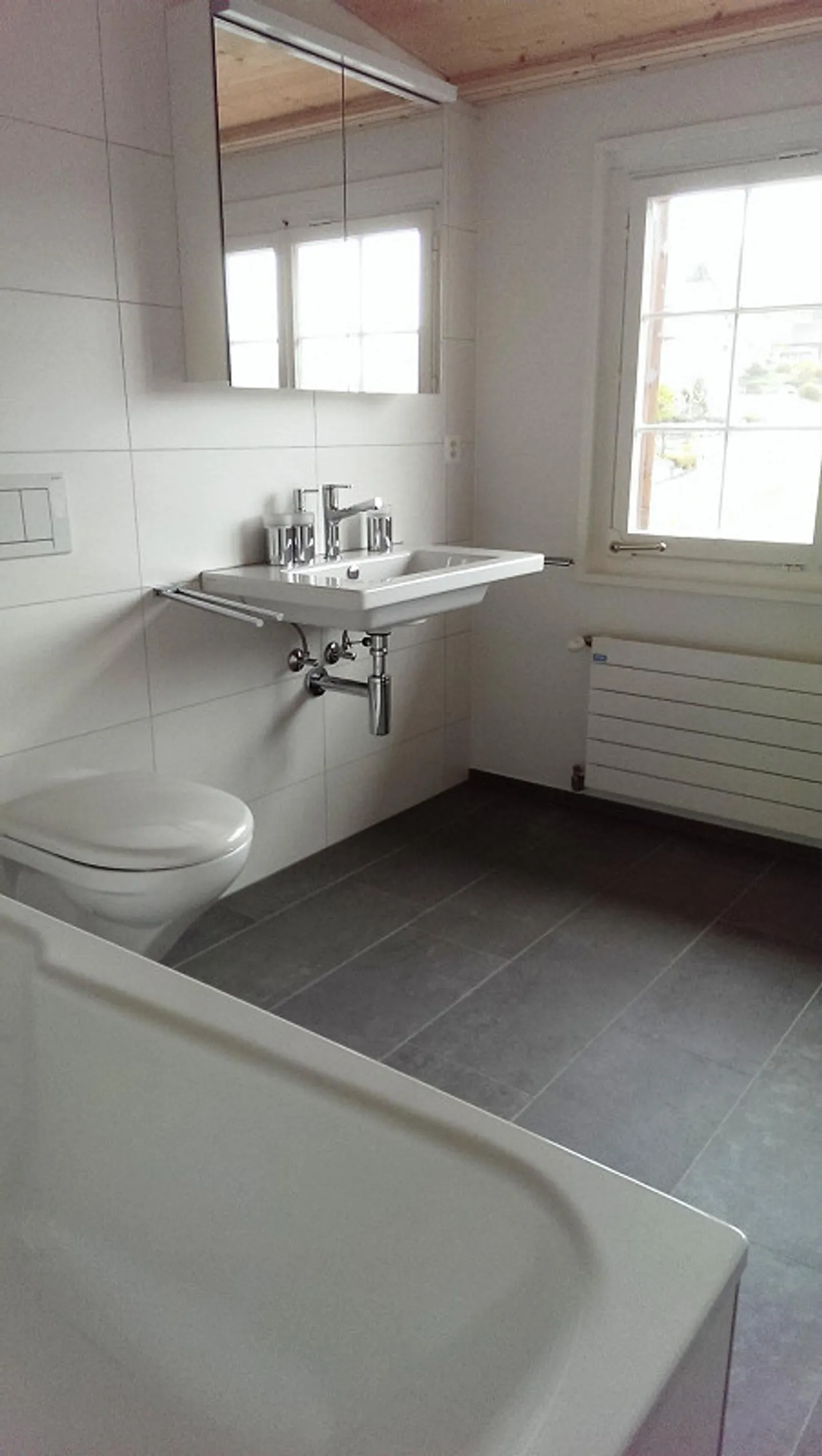 Appartamento 2,5 locali con grande terrazza sul tetto - Foto 9 di 9