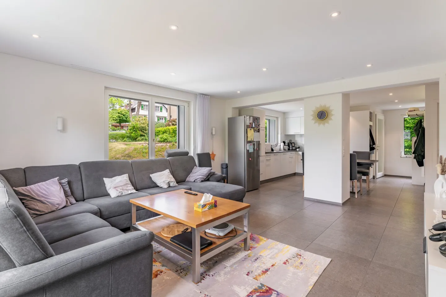 Renoviertes Familienhaus mit Potenzial - Foto 3 von 5