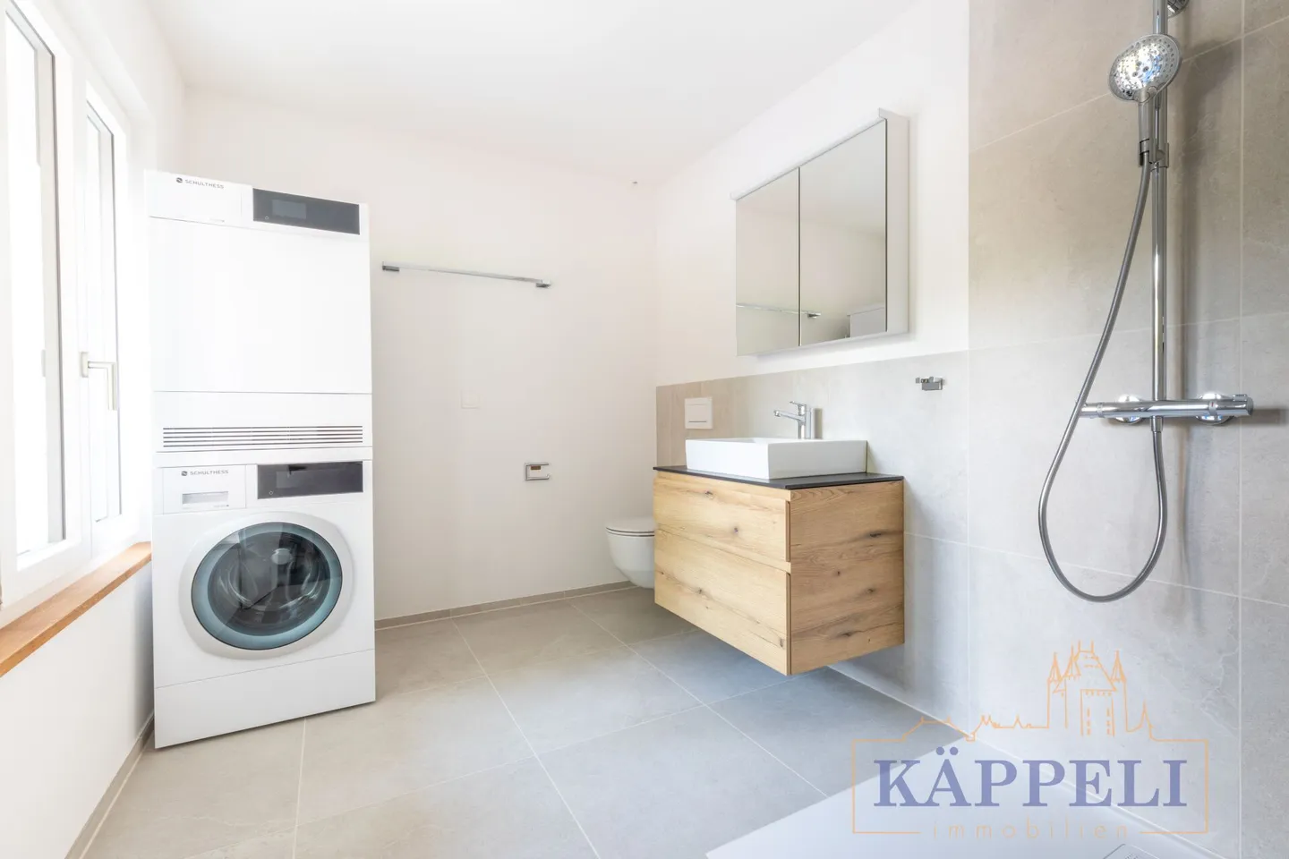 Charmante Maisonette in Amsoldingen - Foto 14 von 19