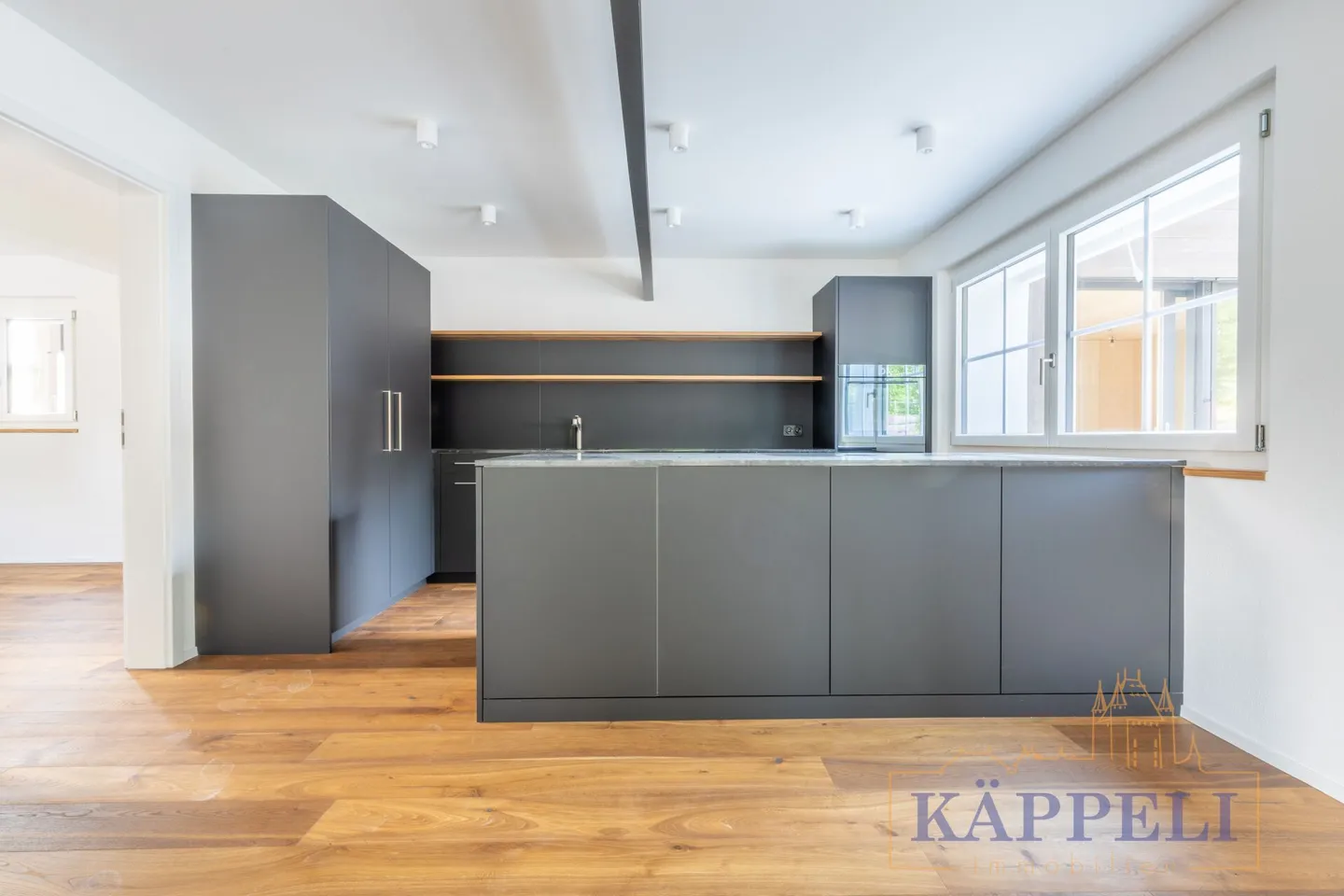 Charmante Maisonette in Amsoldingen - Foto 16 von 19