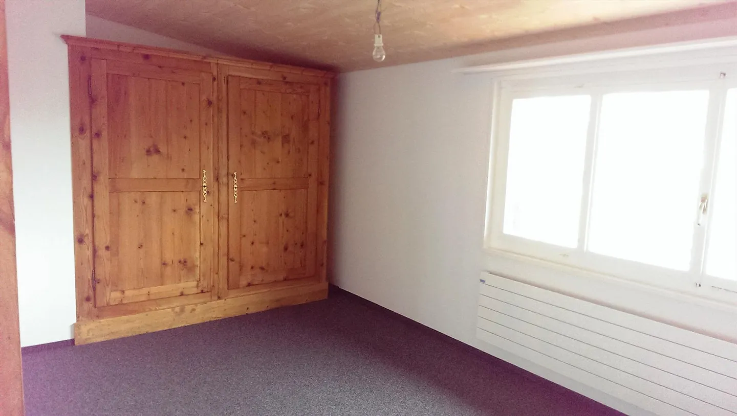 Appartamento 2,5 locali con grande terrazza sul tetto - Foto 7 di 9