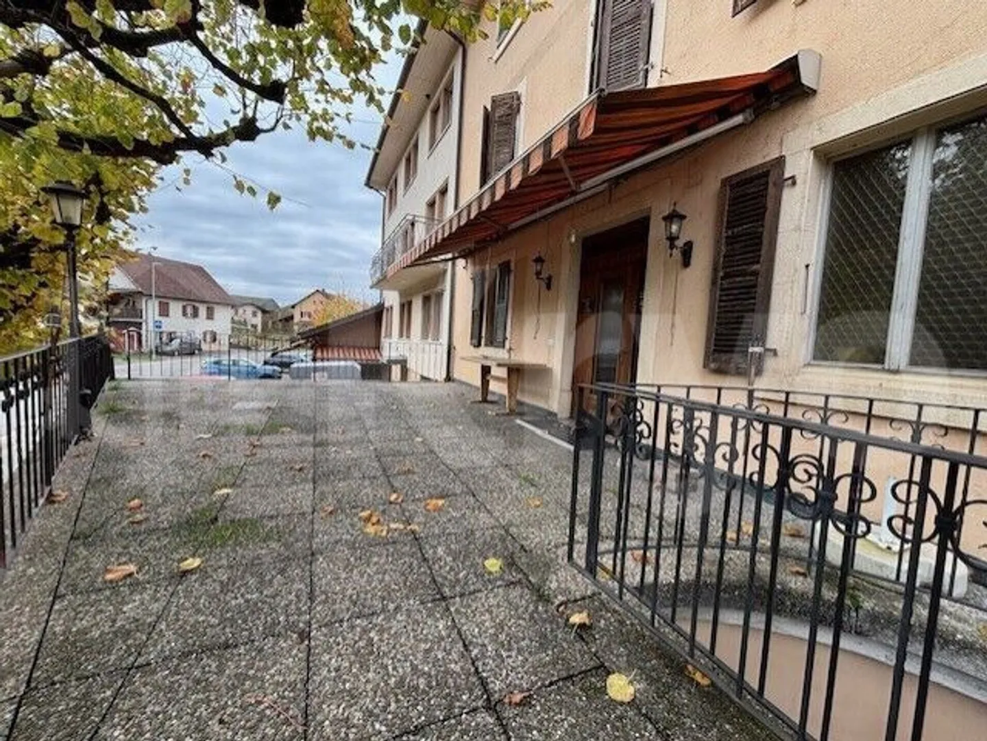 Vendlincourt, restaurant for rent - Photo 10 of 11