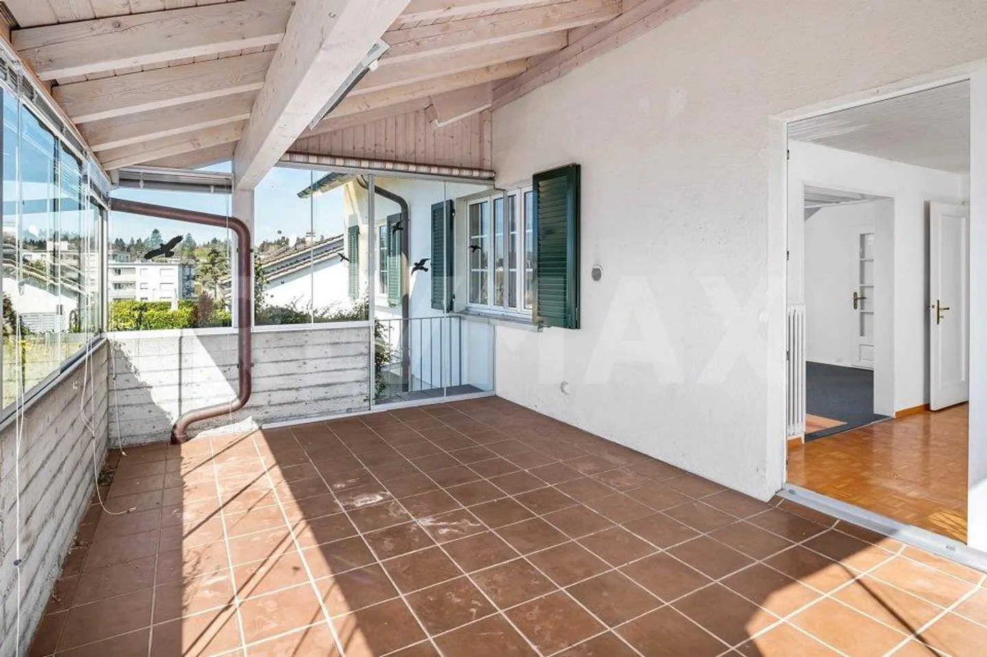 Opportunity! 6.5-room single-family house with a lot of potential in Rüti ... - Photo 13 of 13