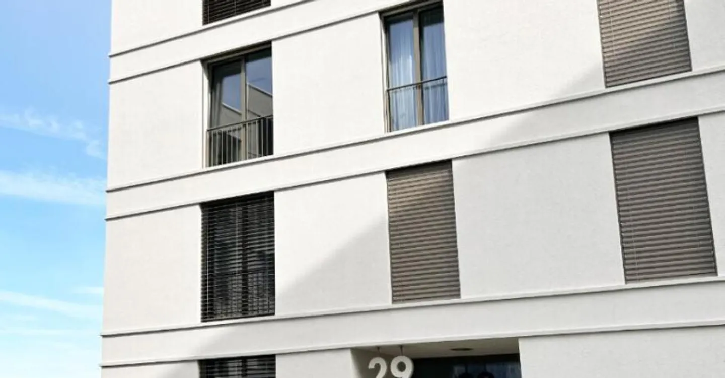 ATTICO SPAZIOSO DI 3½ STANZE - Foto 1 di 11