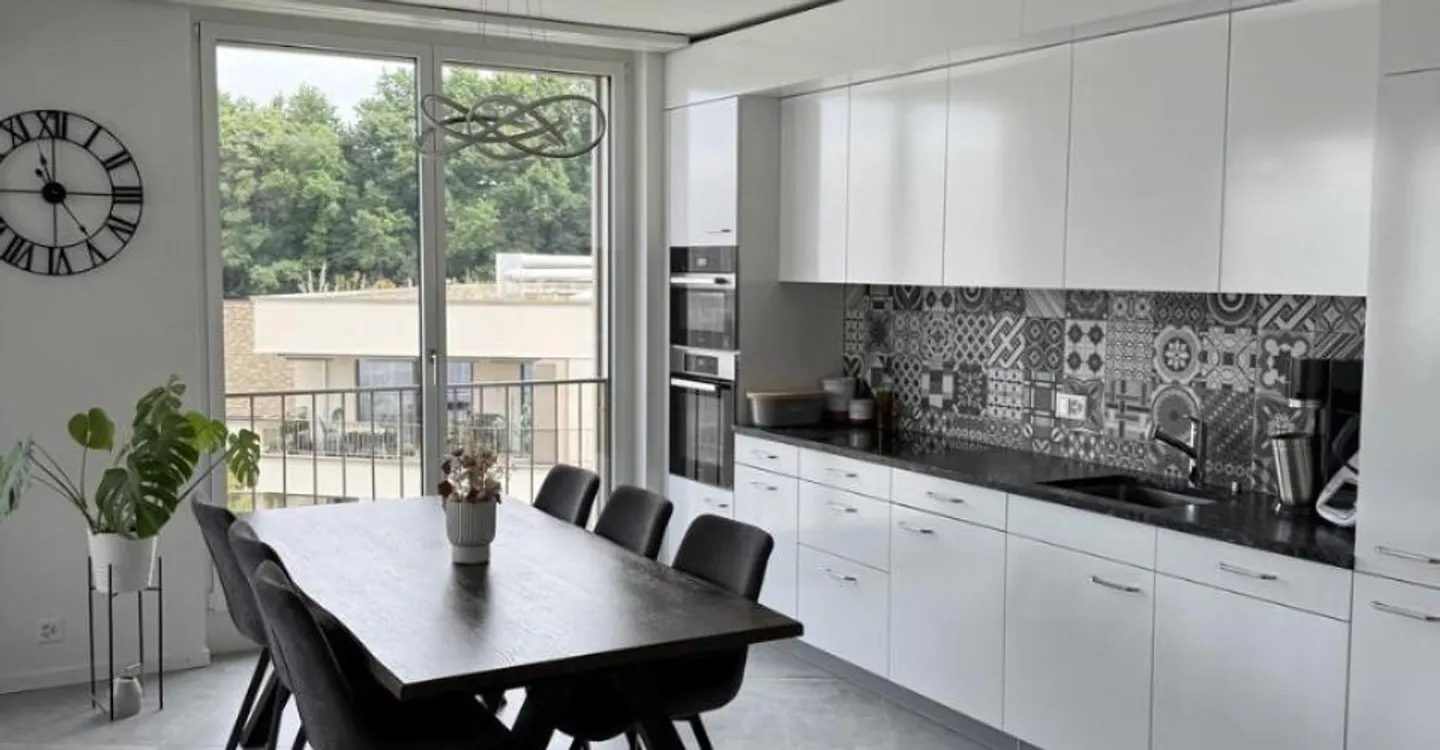 ATTICO SPAZIOSO DI 3½ STANZE - Foto 6 di 11