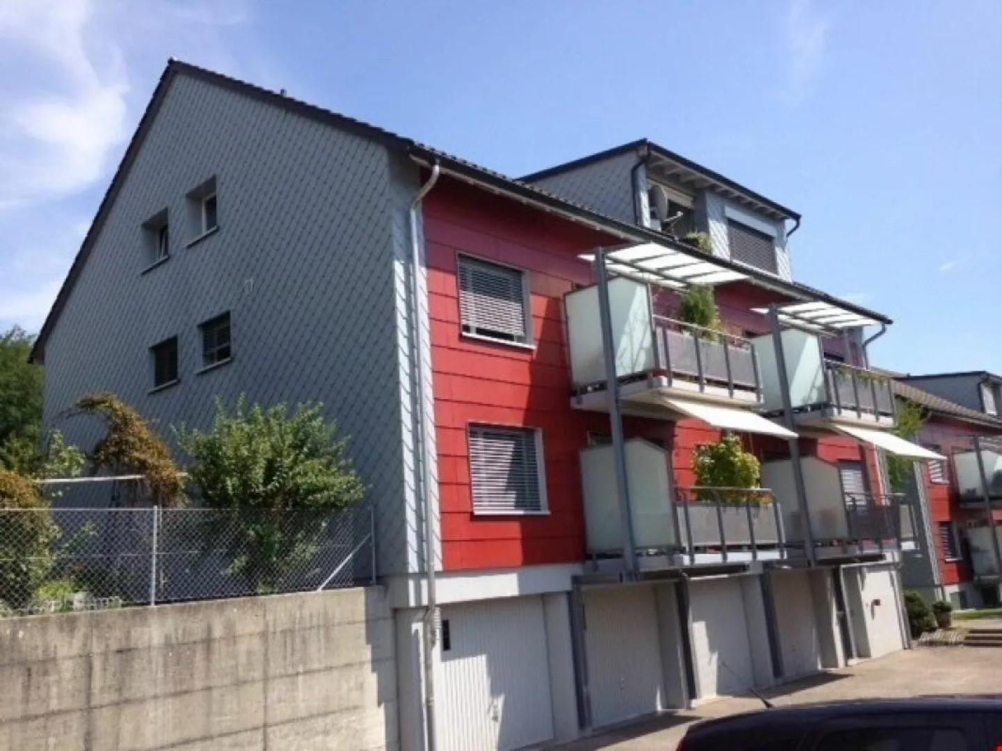 Modern renovated apartment in Ins - Photo 1 of 14