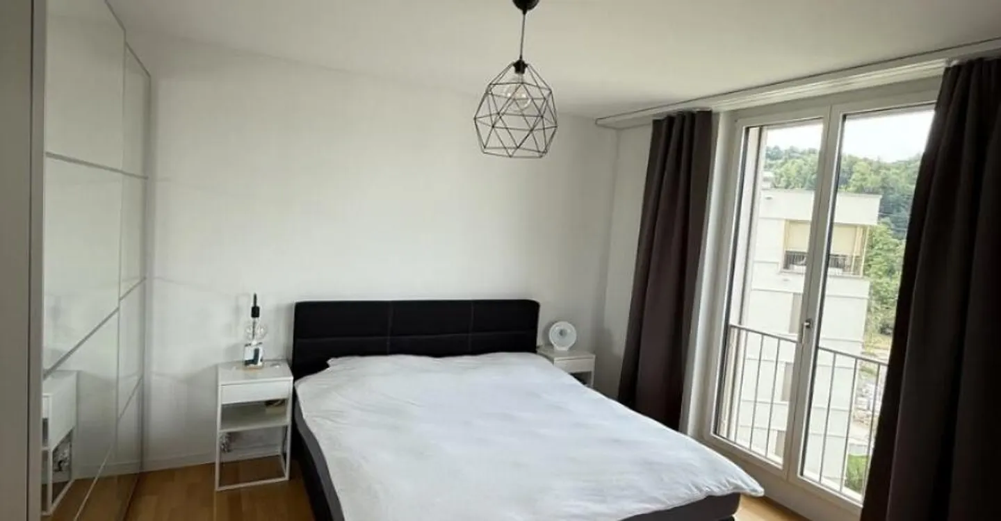 ATTICO SPAZIOSO DI 3½ STANZE - Foto 8 di 11