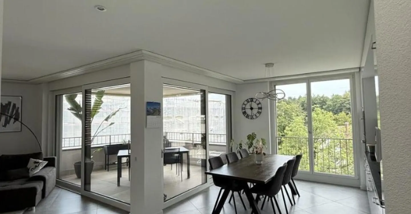 ATTICO SPAZIOSO DI 3½ STANZE - Foto 5 di 11