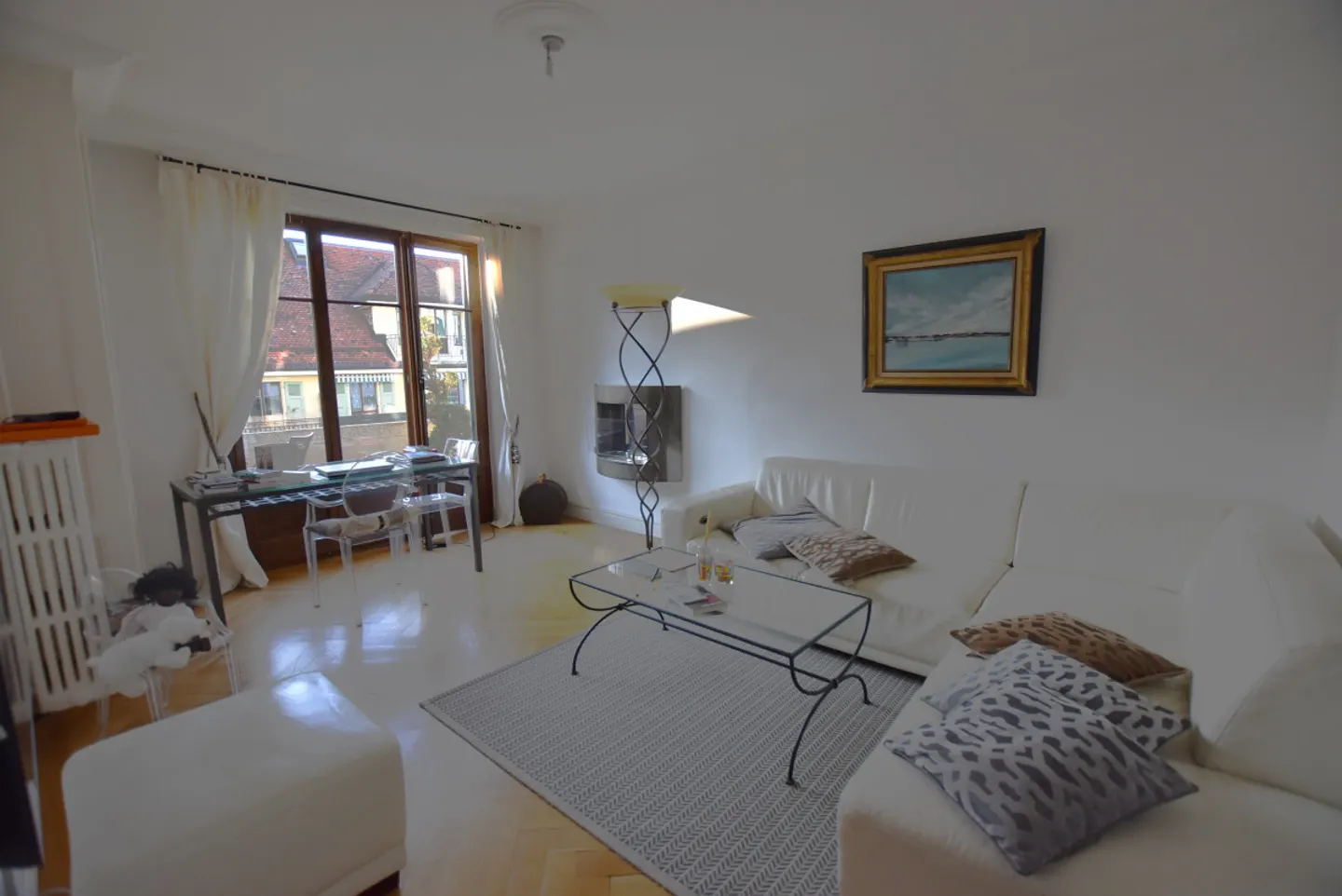 APARTMENT IN MALAGNOU WITH A LOT OF CHARM - Photo 3 of 7