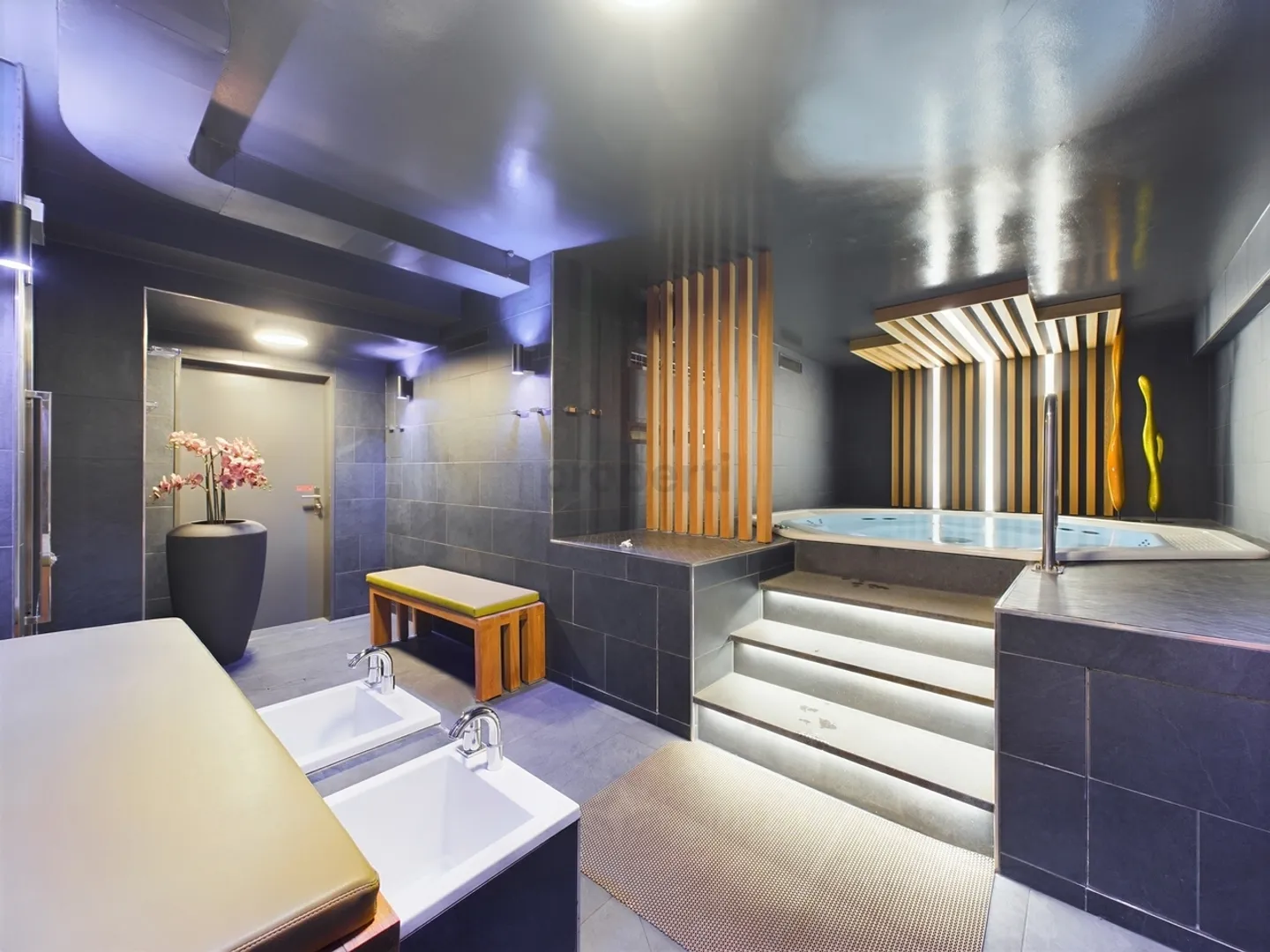 Exclusive Wellness Spa in the Heart of Zurich - Luxury and Comfort Combined! - Photo 8 of 11