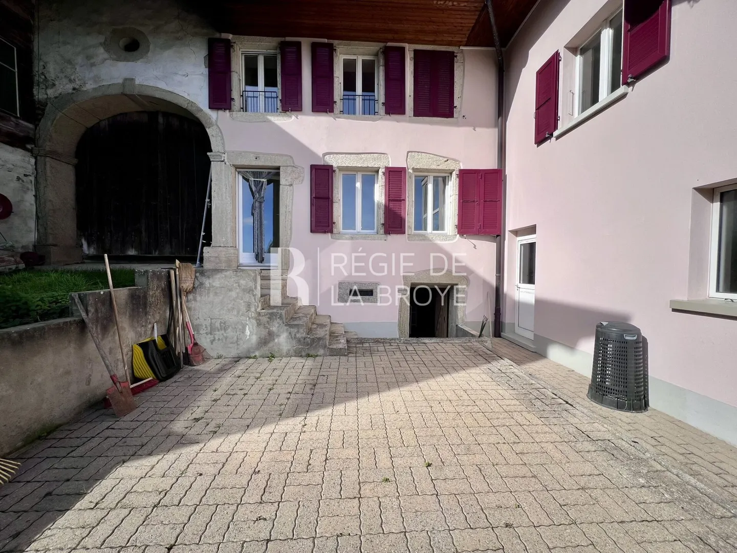 Appartamento ristrutturato di 2.5 locali a Champtauroz - Foto 13 di 13
