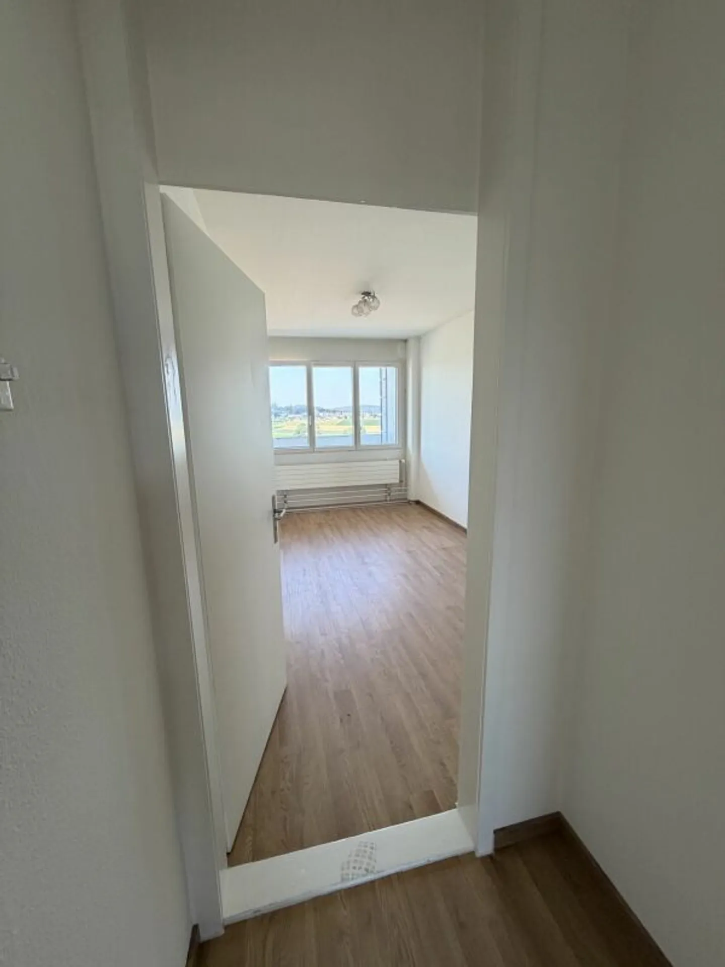 Gemütliche Wohnung mit Aussicht - Foto 1 von 6
