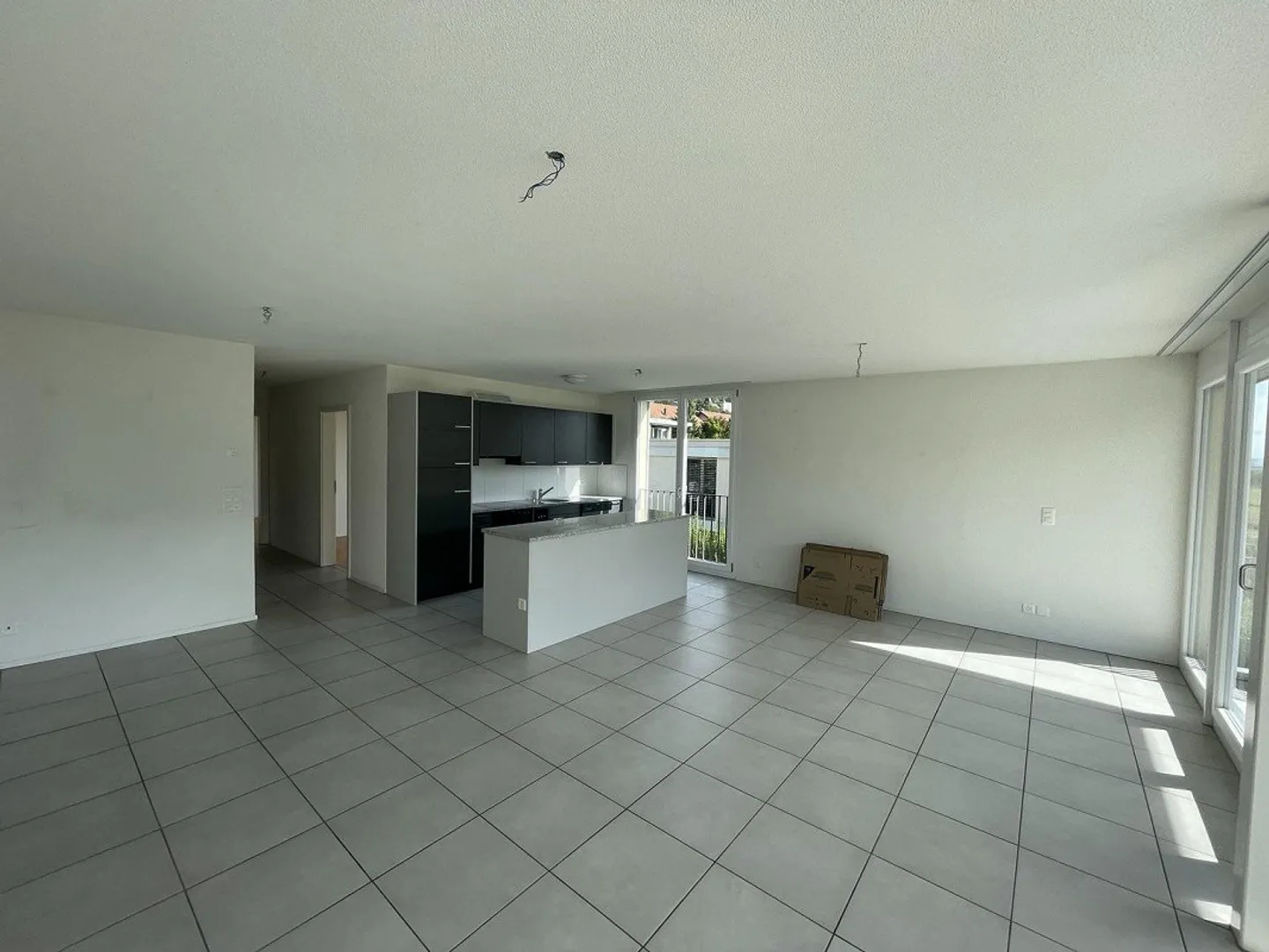 Appartamento 4.5 stanze in affitto a Pieterlen - Foto 3 di 10