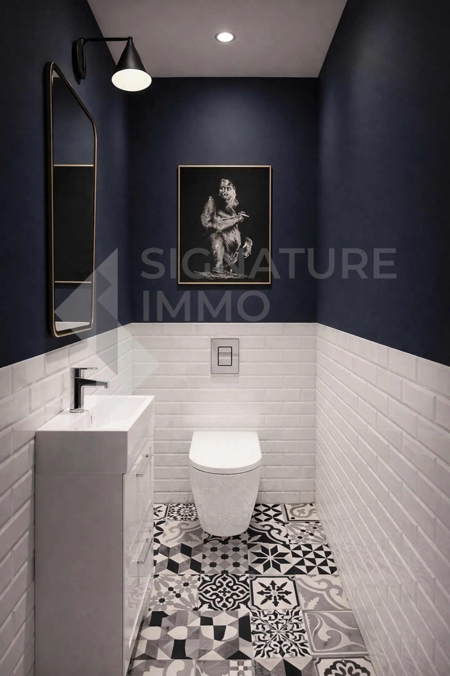 Appartement lumineux 4,5 pièces - Photo 6 sur 12