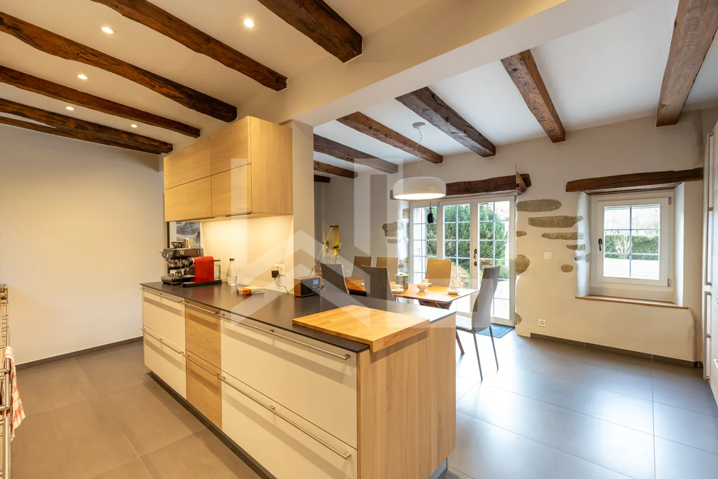 Magnifica casa di villaggio - Foto 5 di 14
