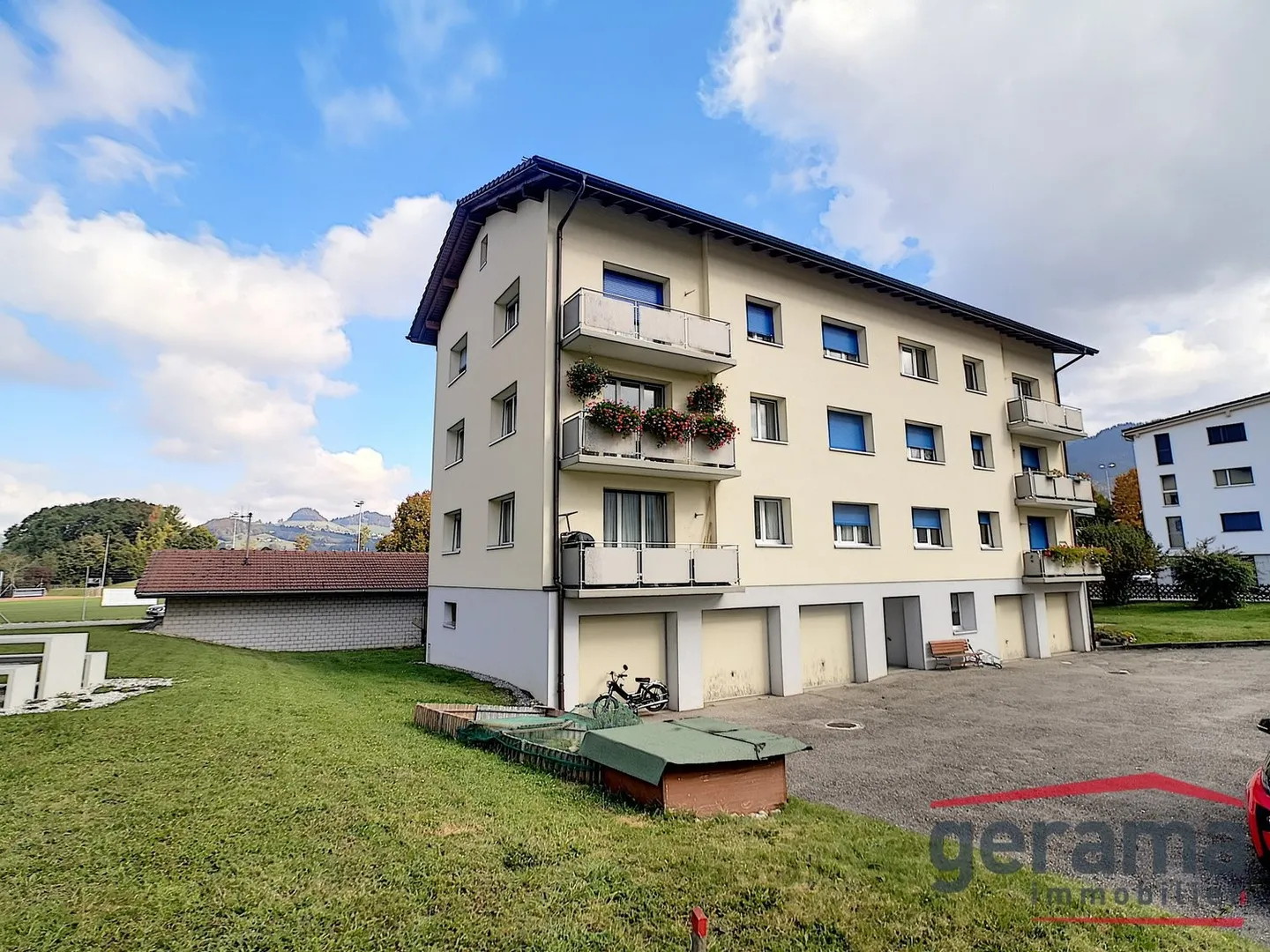 Appartement 4.0 pièces à Plaffeien - Photo 7 sur 7