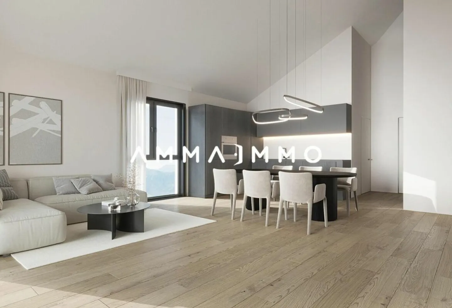 Appartamento in affitto - Foto 3 di 6
