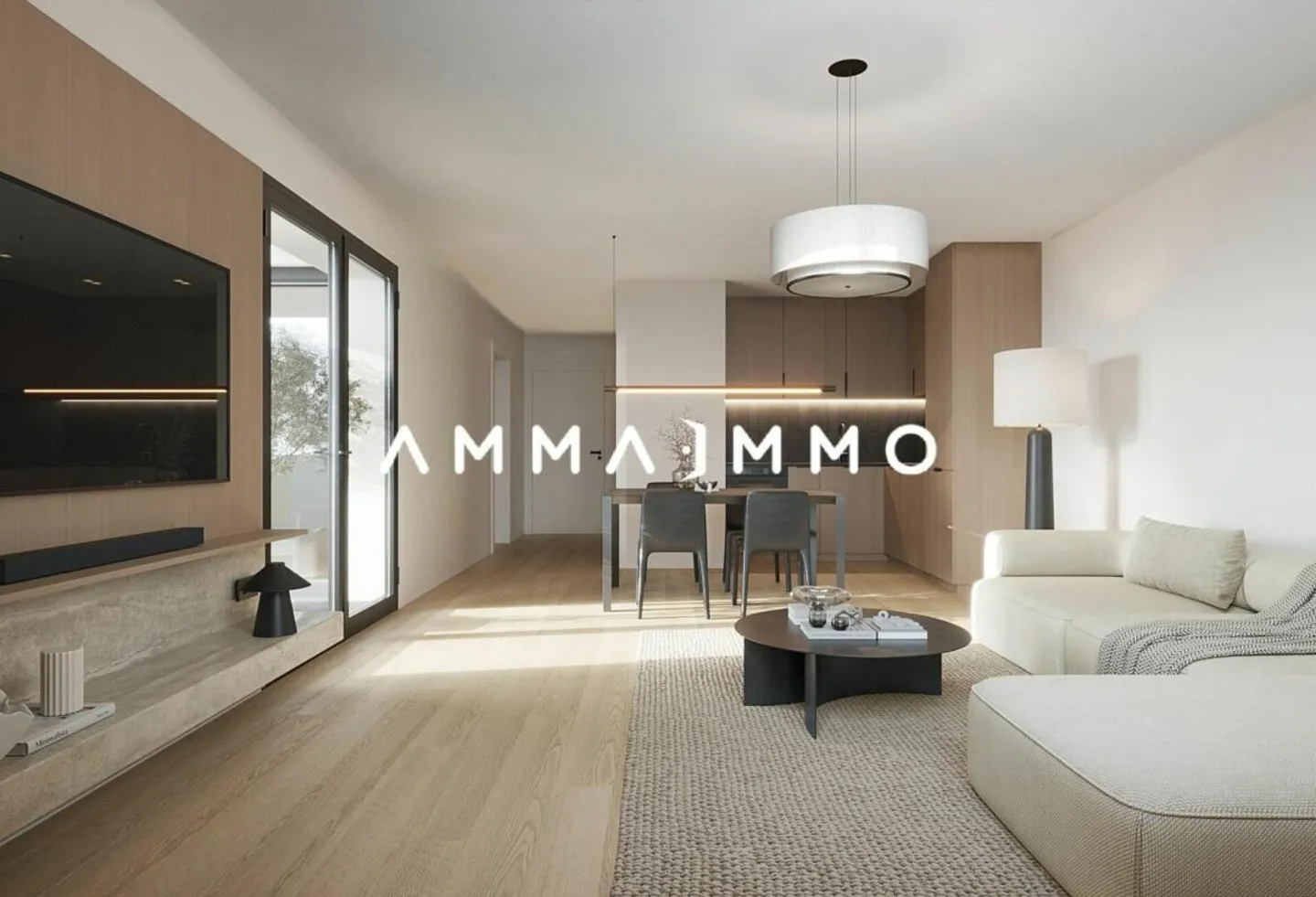 Appartamento in affitto - Foto 4 di 6