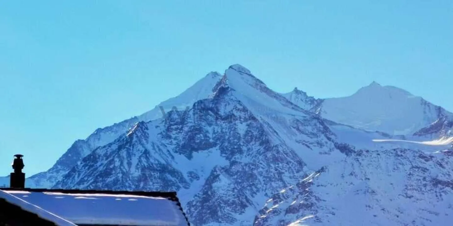 Sopra i tetti di Grächen - arredato - Foto 3 di 13