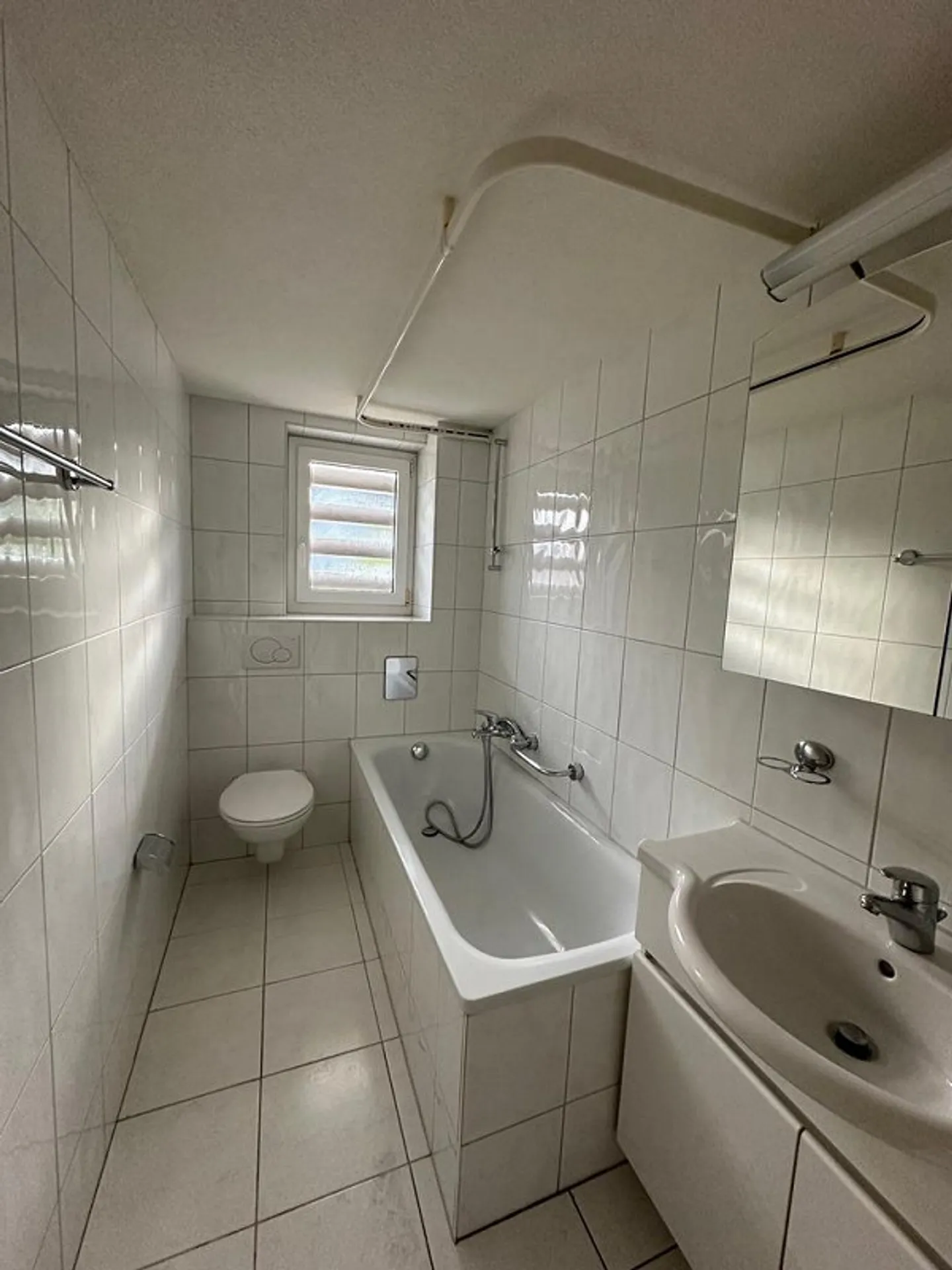 Bright apartment with garden seating area near the village square - Photo 3 of 7