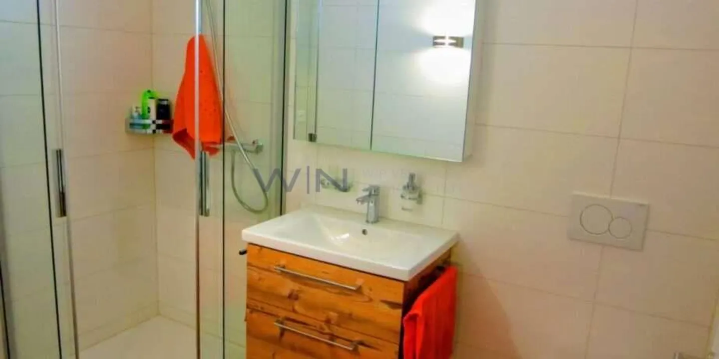 Sopra i tetti di Grächen - arredato - Foto 5 di 13