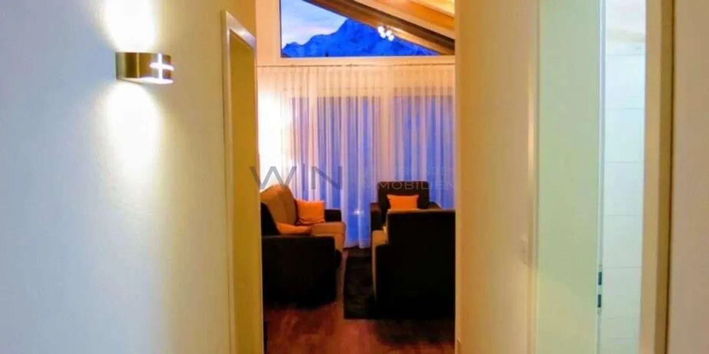 Sopra i tetti di Grächen - arredato - Foto 8 di 13