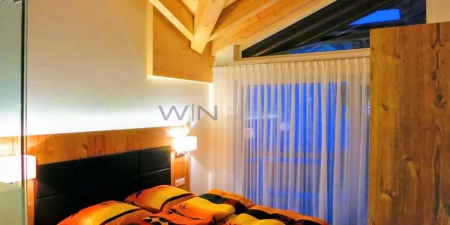 Sopra i tetti di Grächen - arredato - Foto 11 di 13