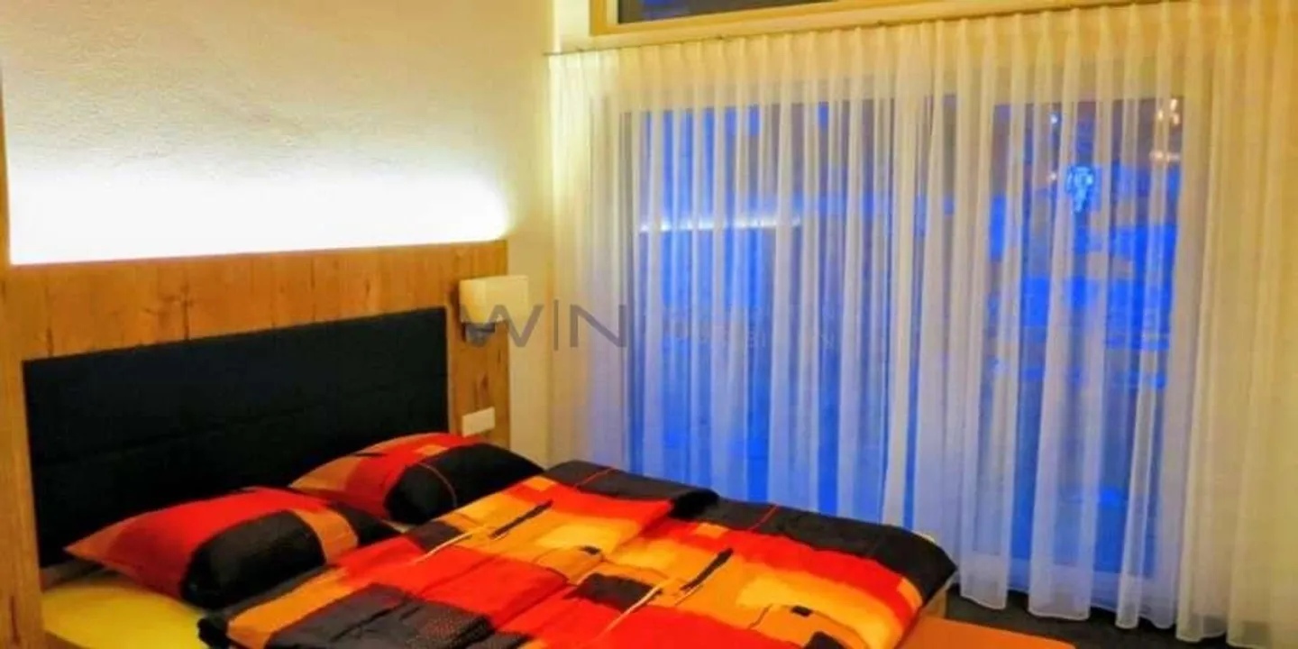 Sopra i tetti di Grächen - arredato - Foto 12 di 13