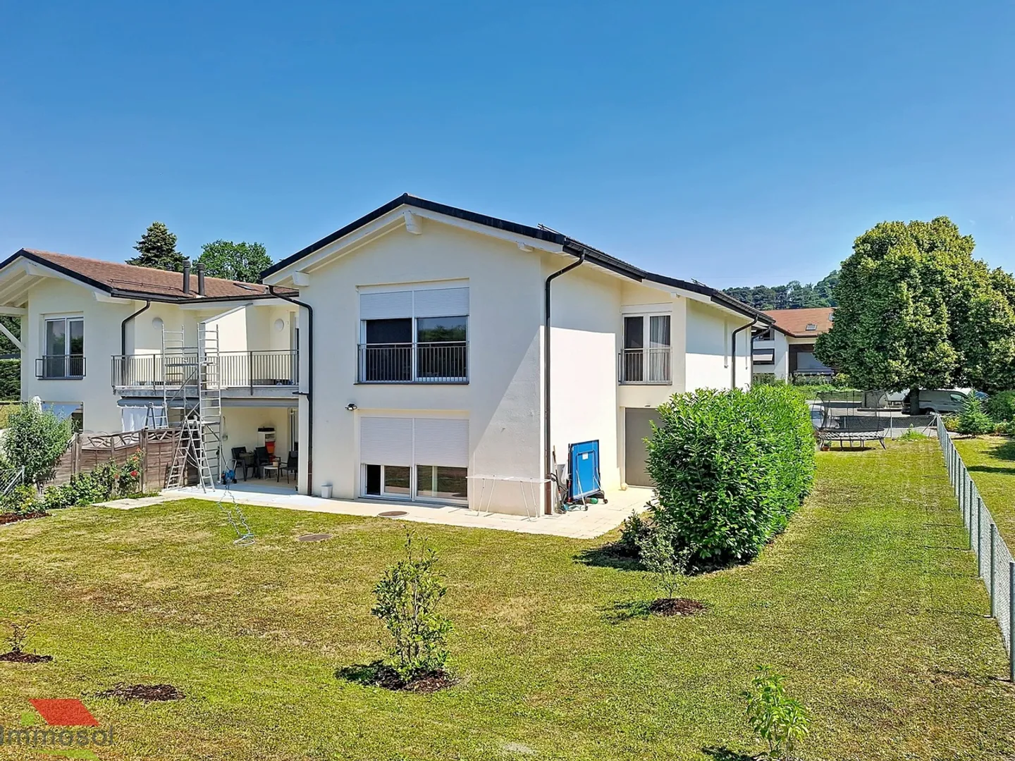 5,5-Zimmer-Wohnung - Foto 2 von 16