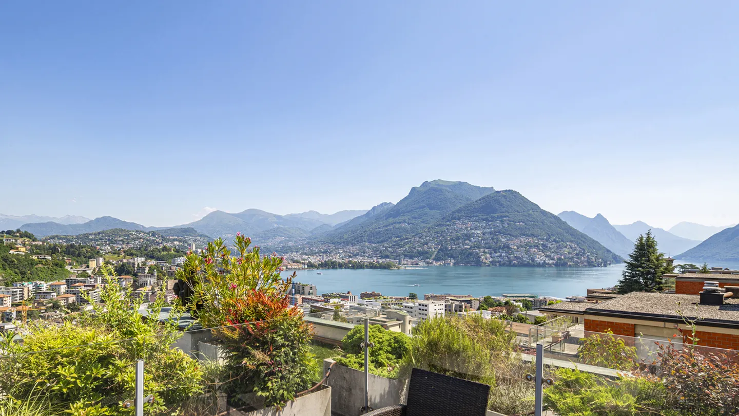 Attico esclusivo con vista mozzafiato | Exklusive Attikawohnung mit tr - Foto 1 di 6