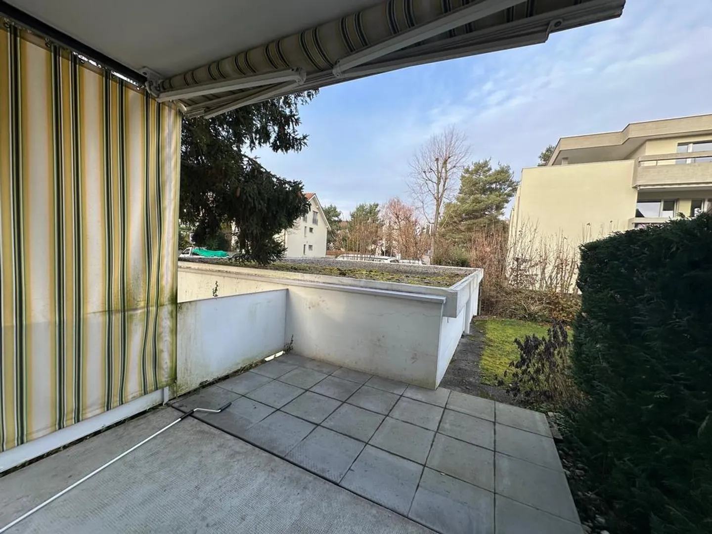 Bright apartment with garden seating area near the village square - Photo 7 of 7