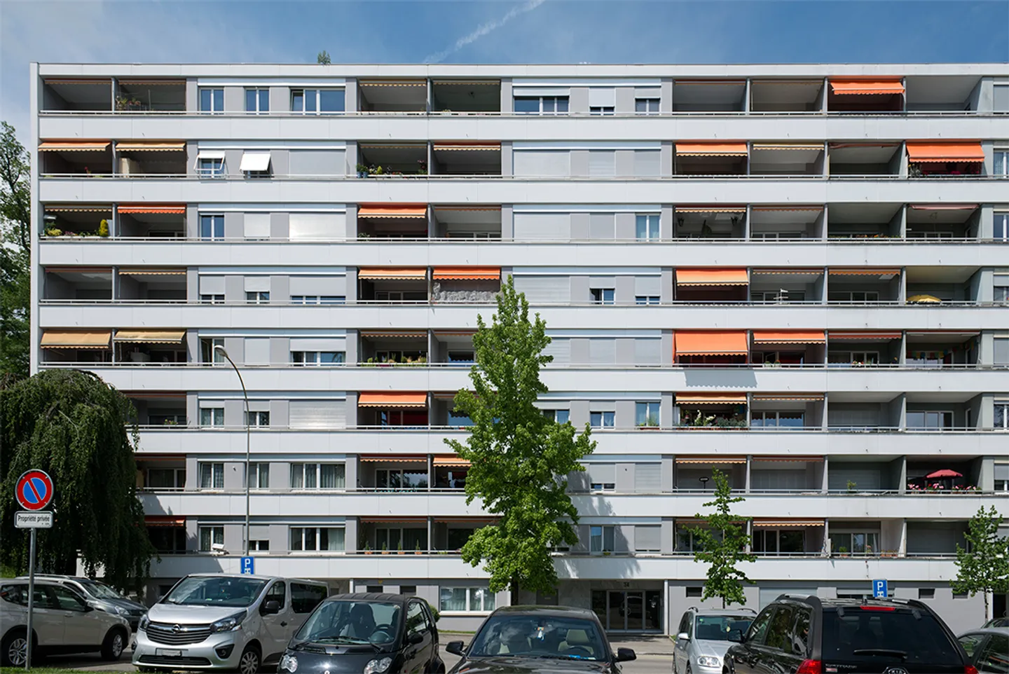 Unterirdischer Platz 1 Zimmer - Foto 1 von 7