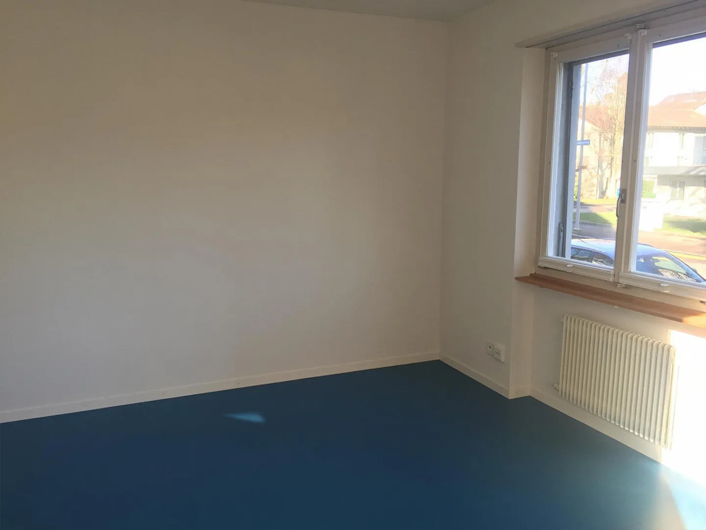 Petit bureau individuel ou atelier à Zurich-Seebach (limité jusqu'au 31.05.2027) - Photo 3 sur 4