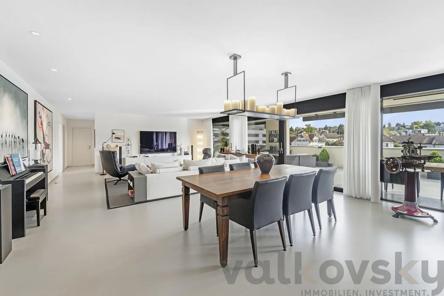 Grand et Nouvel Appartement Sous-Toit - Photo 7 sur 8