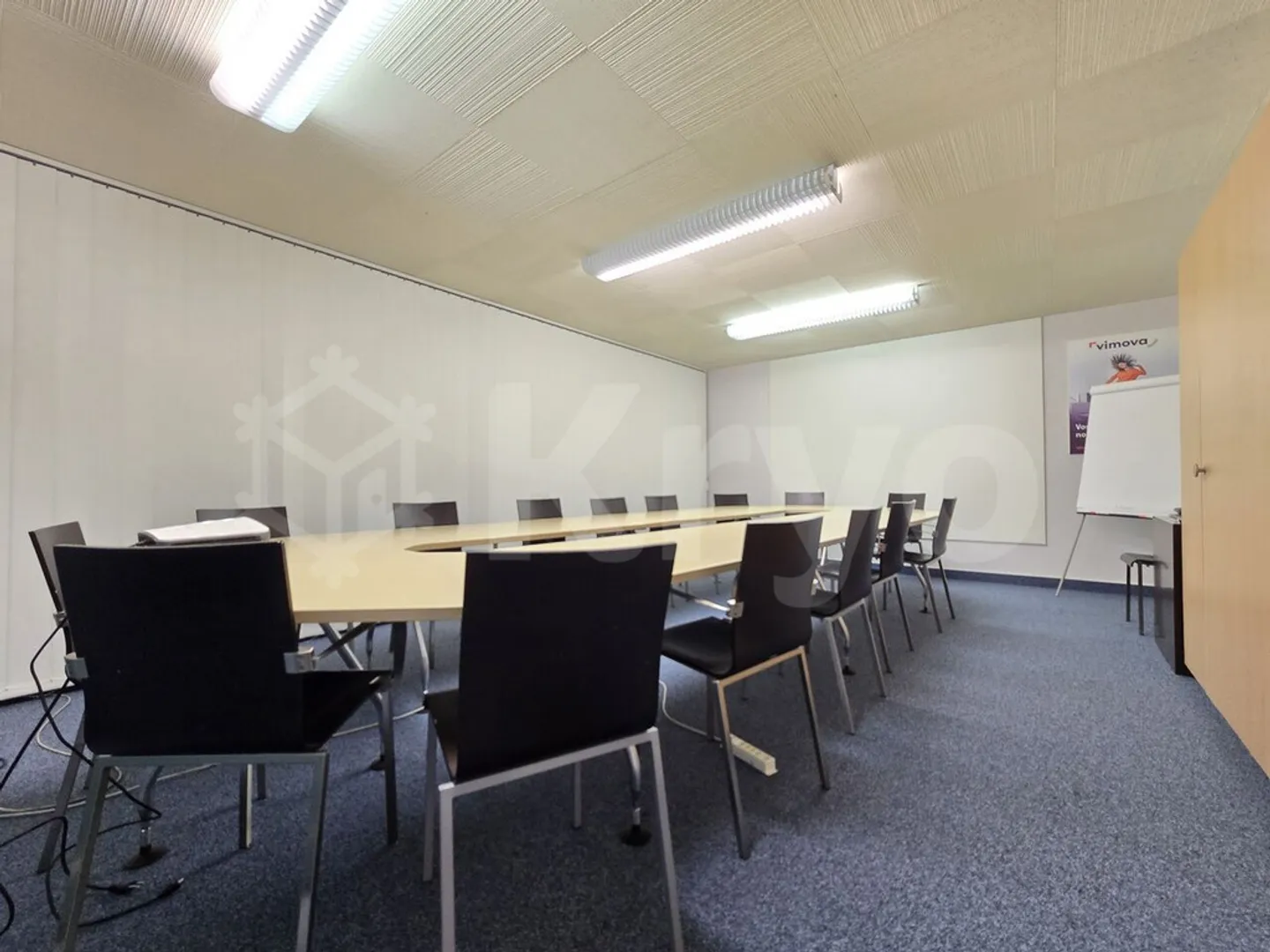 Spazio commerciale in affitto - ufficio nel centro di Aigle - Foto 9 di 9