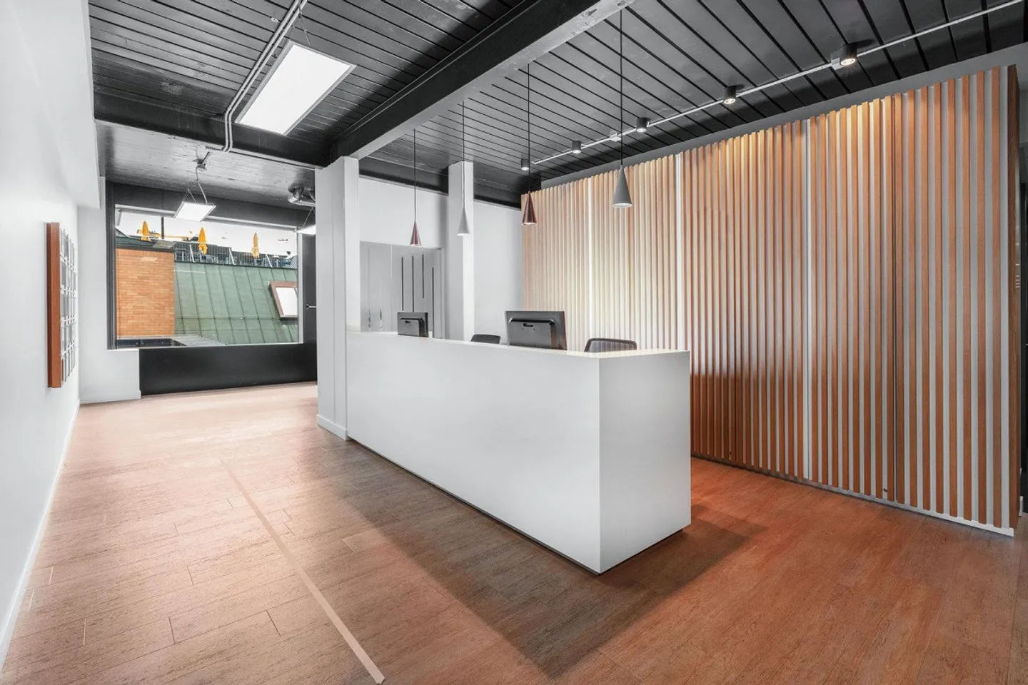 Privates Büro für 15 im Stadtzentrum - Foto 4 von 8